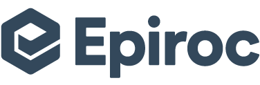 Logo Epiroc